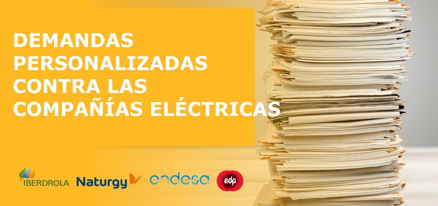 DEMANDAS PERSONALIZADAS