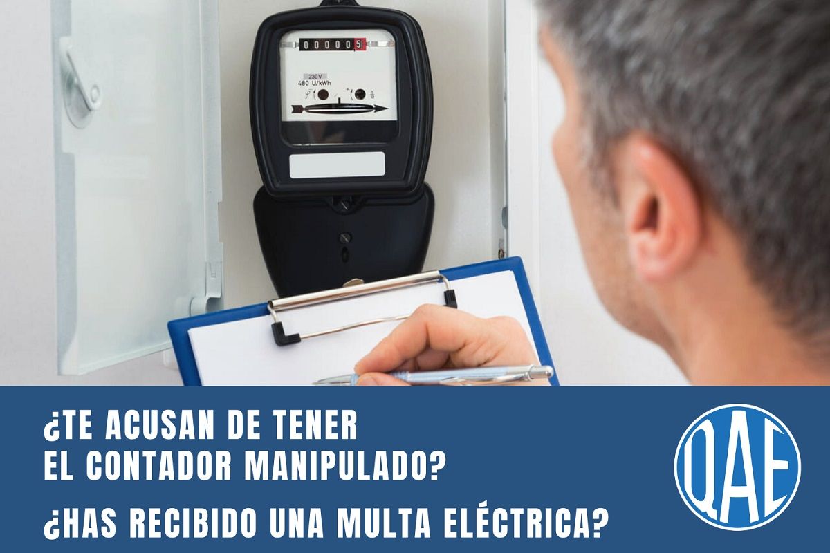 contador manipulado