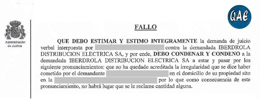 sentencia ganada articulo 2023